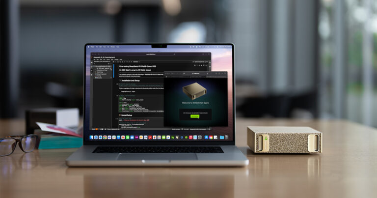 DGX Spark는 왜 개발자용 AI PC처럼 보일까