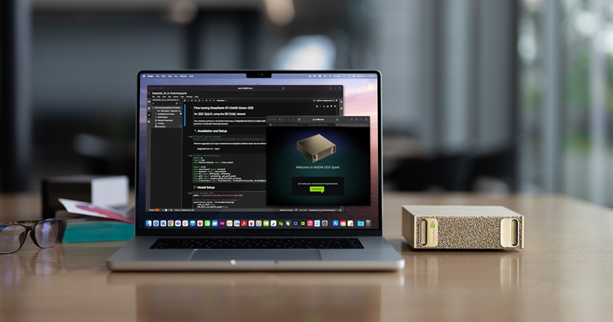 DGX Spark는 왜 개발자용 AI PC처럼 보일까