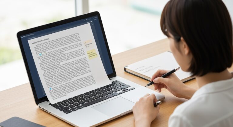 AI 요약, 왜 그럴듯한데 쓸모없을까? 결과를 안정시키는 5줄 공식