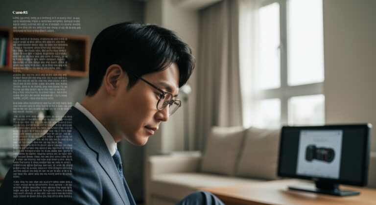 신제품 출시 글, 왜 스펙만 쓰면 안 읽힐까? 발표문을 판단 글로 바꾸는 4단계