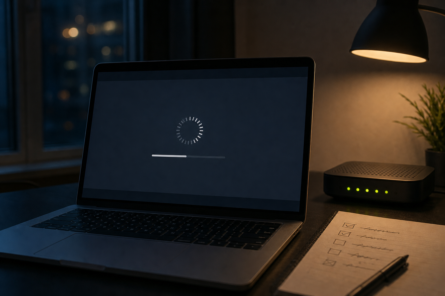 Codex CLI 스트림 중단 오류를 점검하는 노트북과 체크리스트